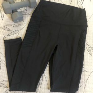 RBX tummy control active leggings